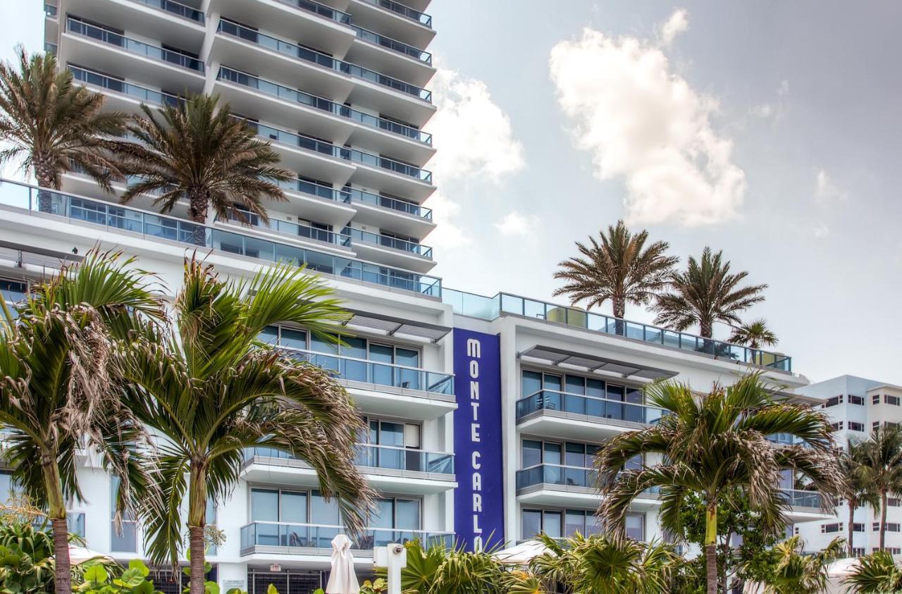 Bluebird Monte Carlo Miami Apartamento