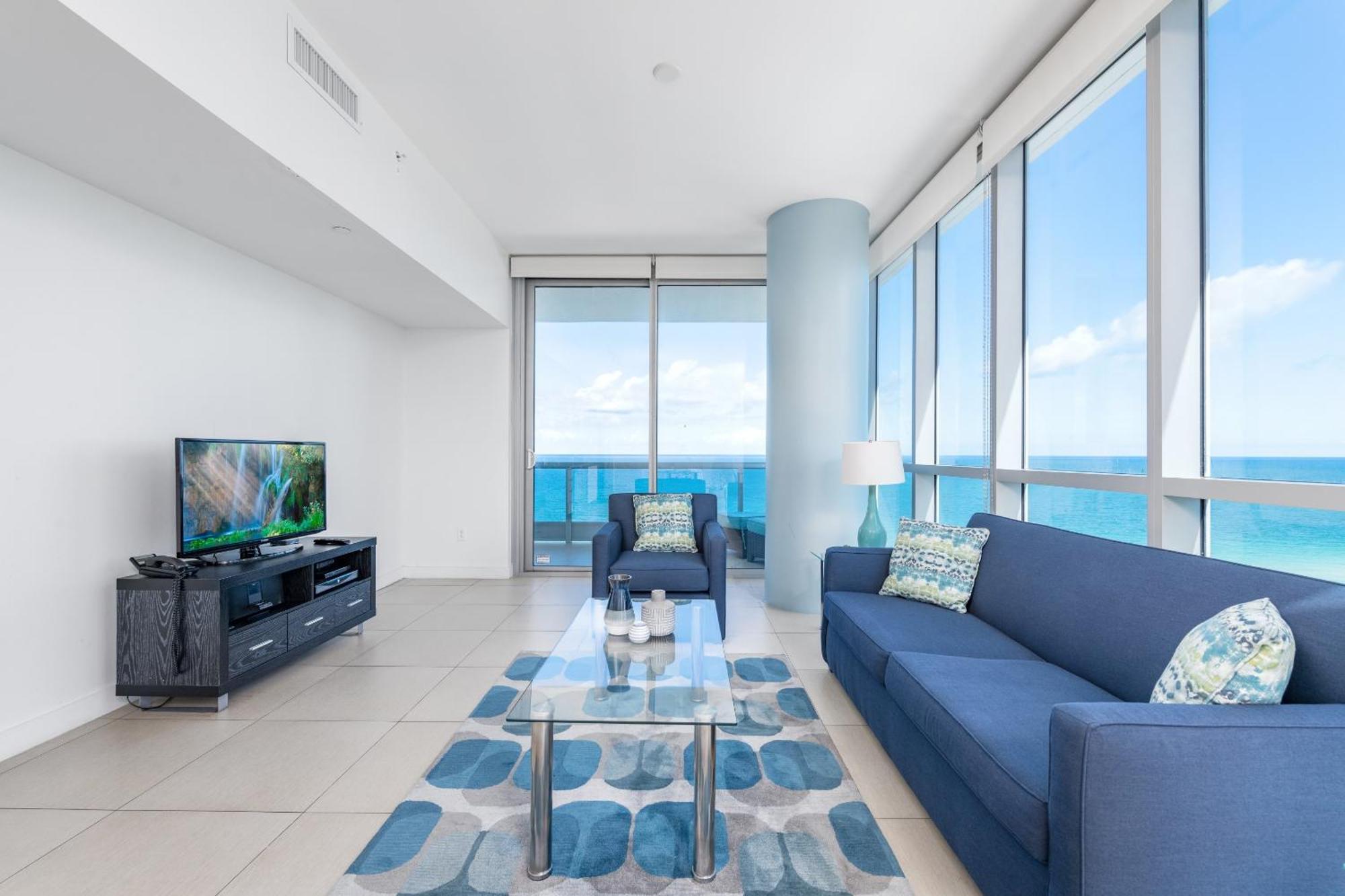 Bluebird Monte Carlo Miami Apartamento
