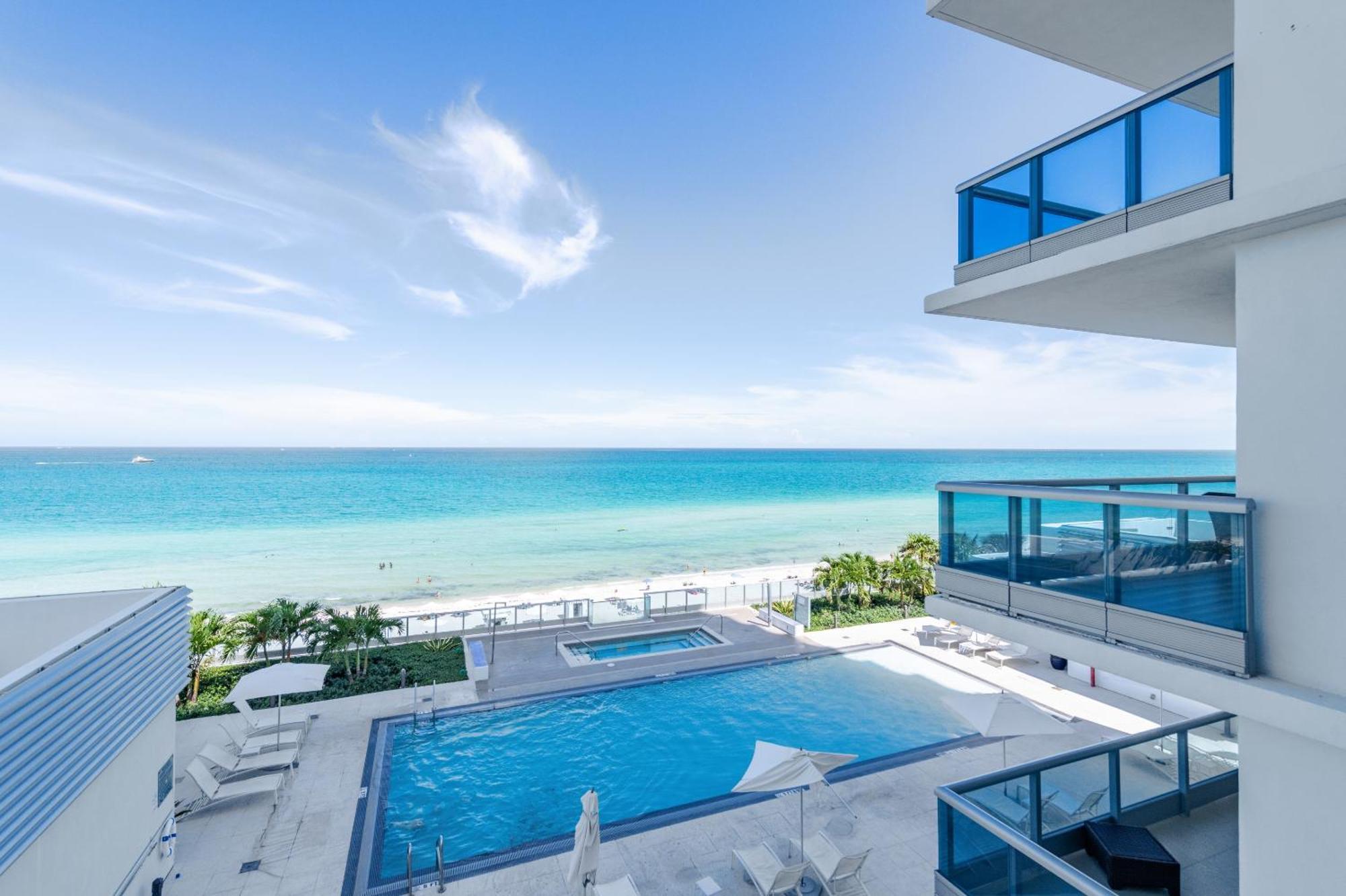 Bluebird Monte Carlo Miami Apartamento