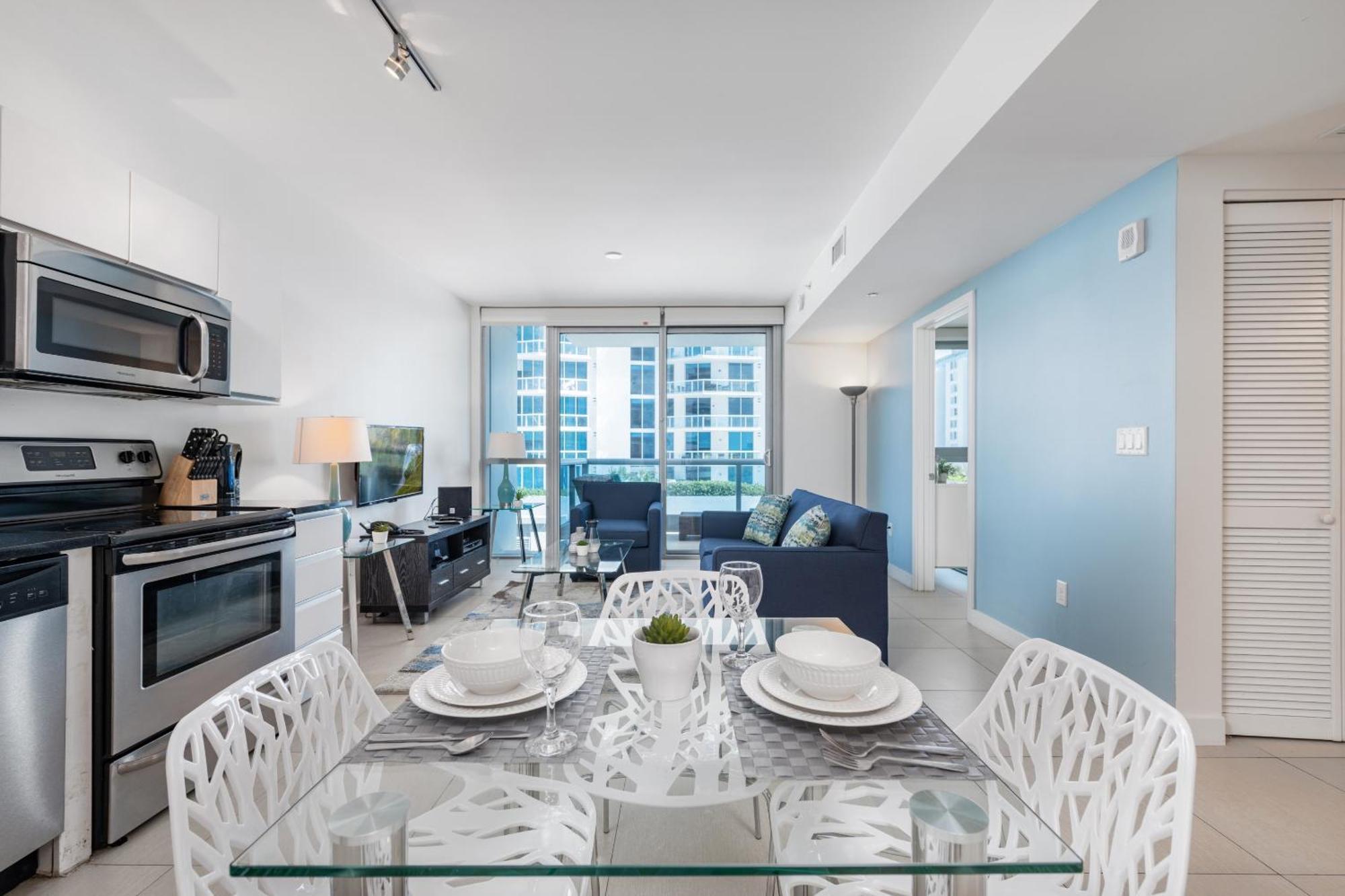 Apartamento Bluebird Monte Carlo Miami Miami Beach