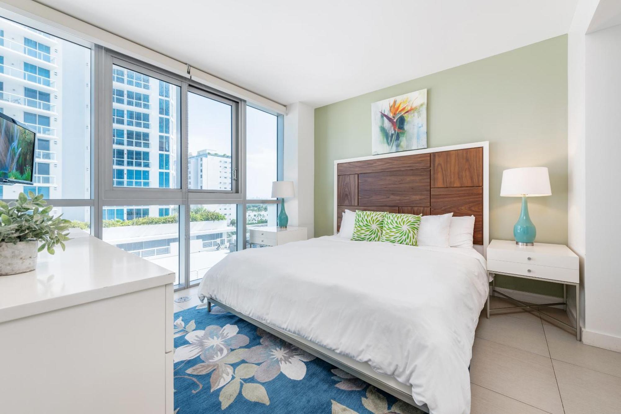 Bluebird Monte Carlo Miami Apartamento *