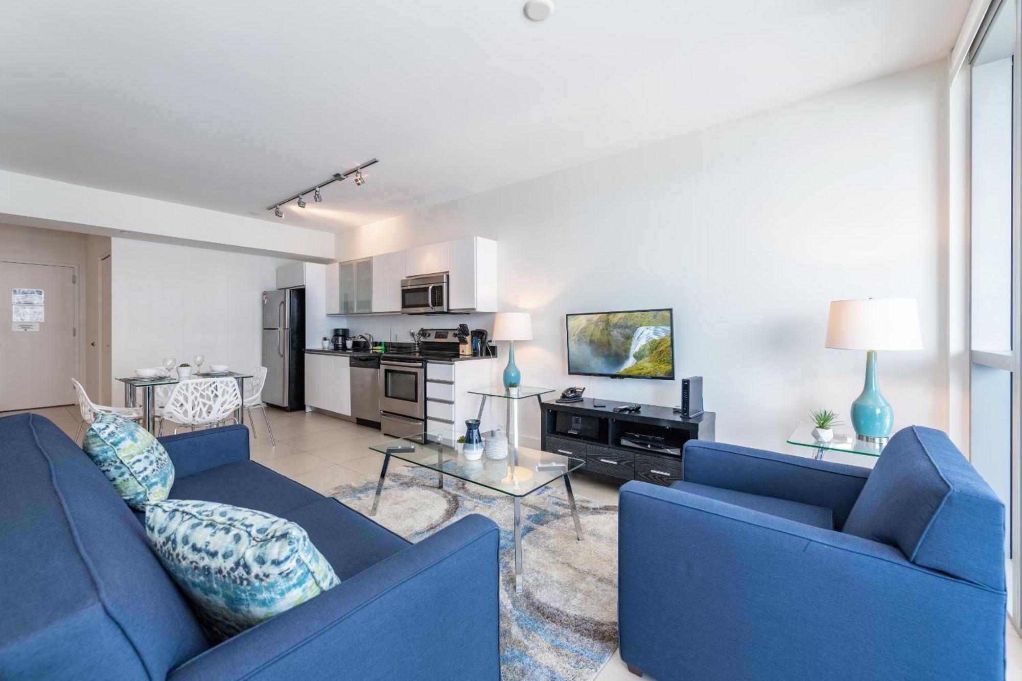 Apartamento Bluebird Monte Carlo Miami *