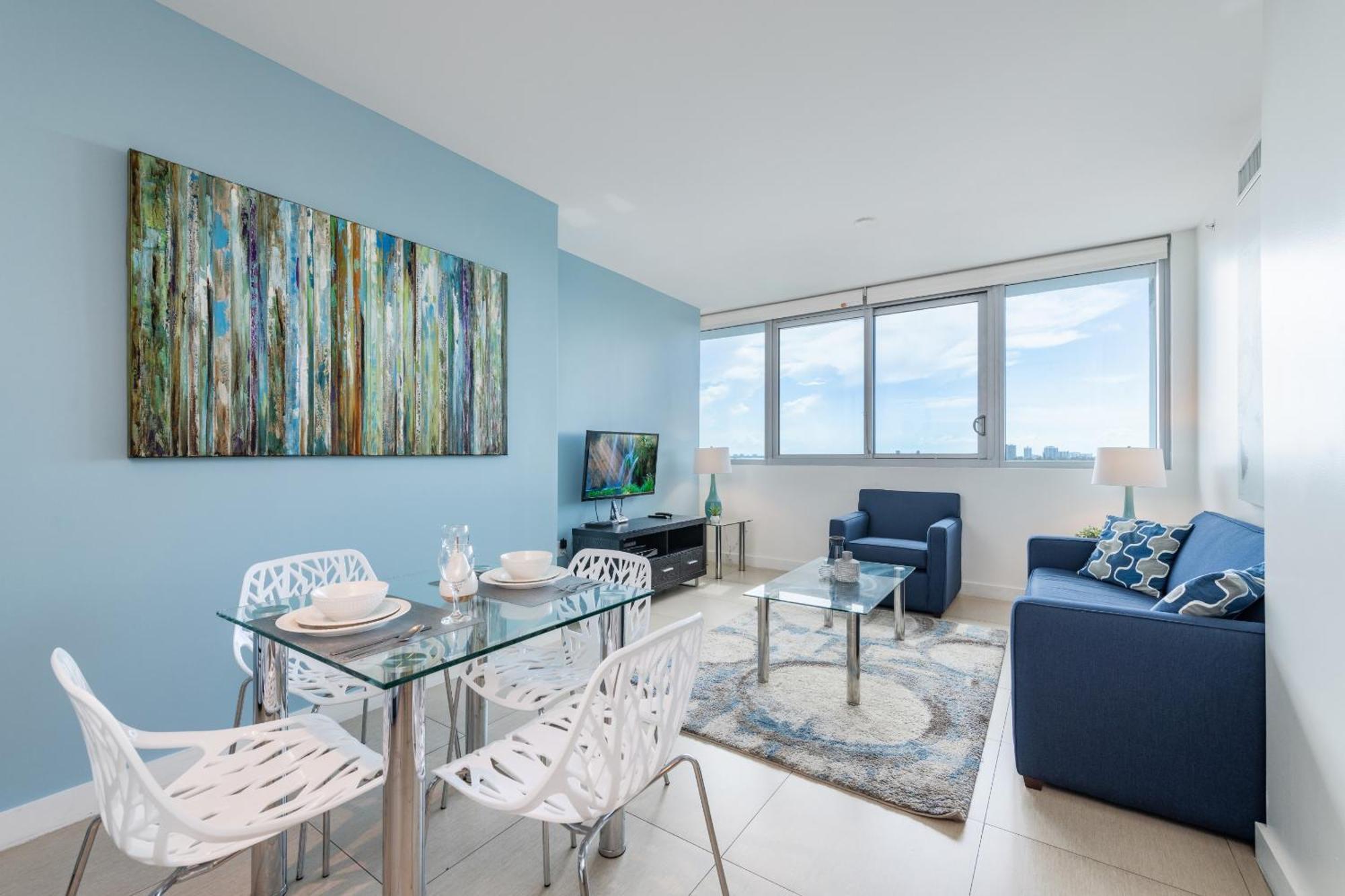 Bluebird Monte Carlo Miami Apartamento Miami Beach