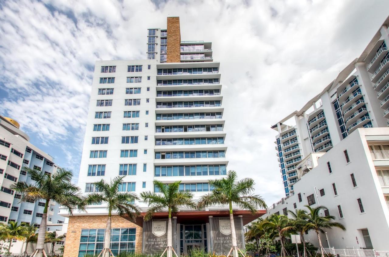 Appartement Bluebird Monte Carlo Miami *