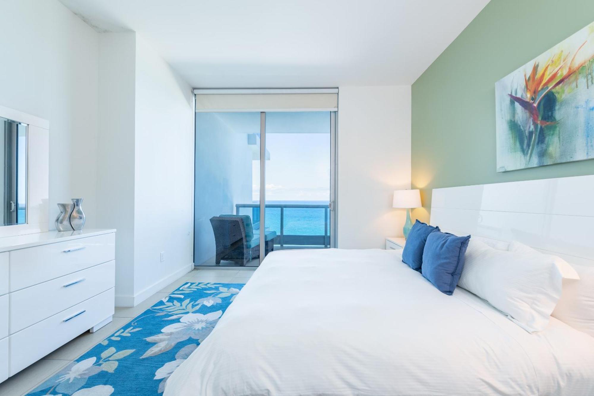 Bluebird Monte Carlo Miami Appartement *