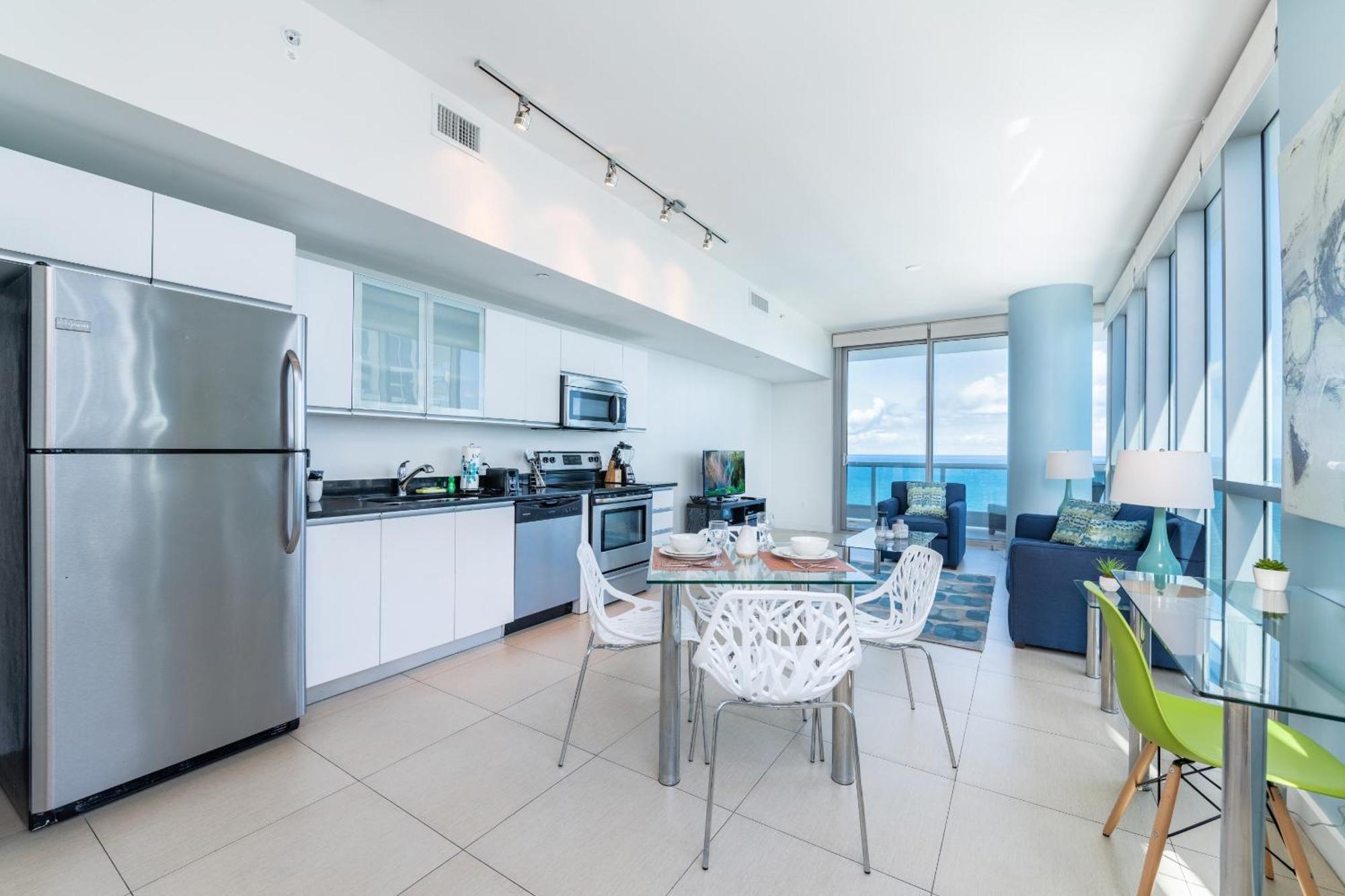 Bluebird Monte Carlo Miami Appartement Miami Beach