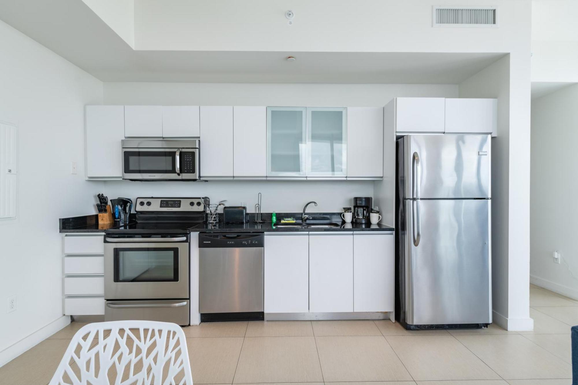 Bluebird Monte Carlo Miami Appartement